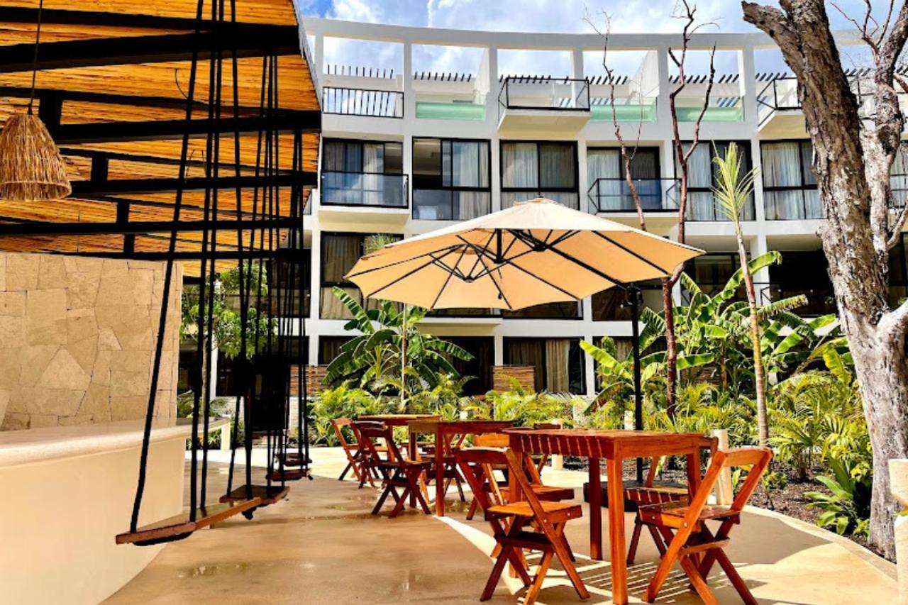 The Waves Tulum By Bnb Experience Exterior foto