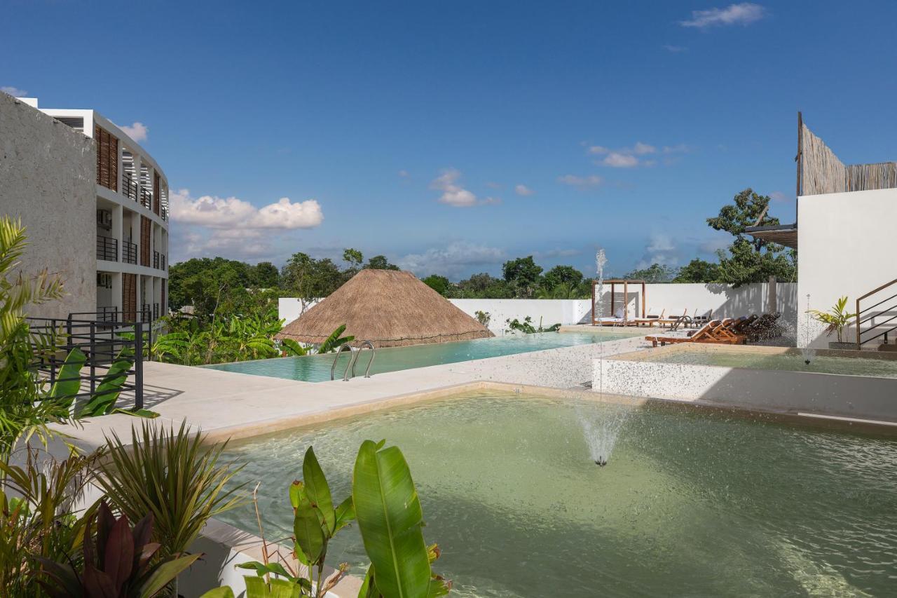 The Waves Tulum By Bnb Experience Exterior foto