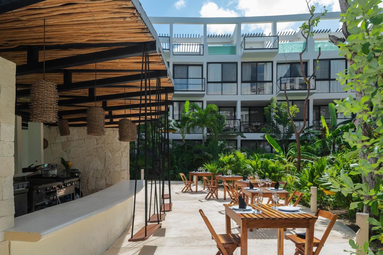 The Waves Tulum By Bnb Experience Exterior foto