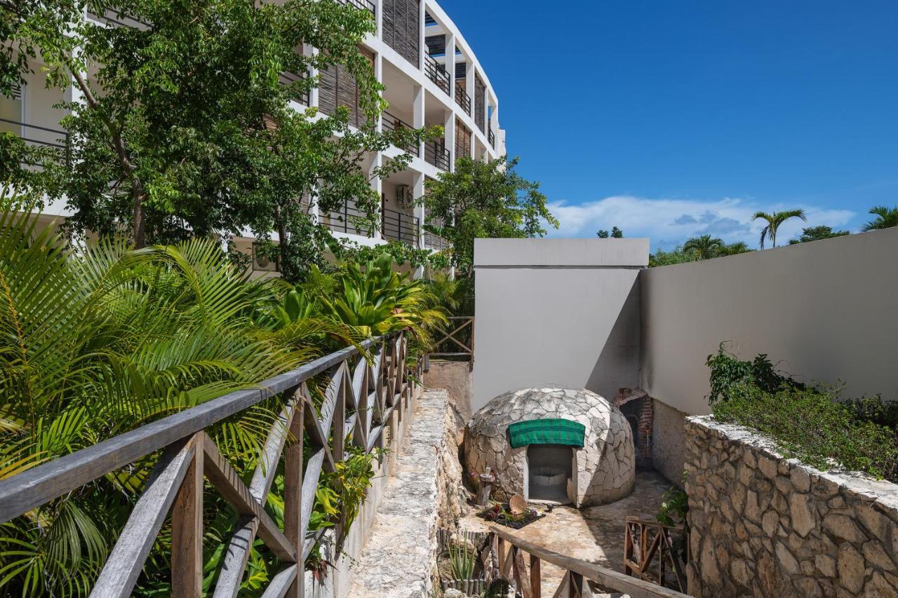 The Waves Tulum By Bnb Experience Exterior foto
