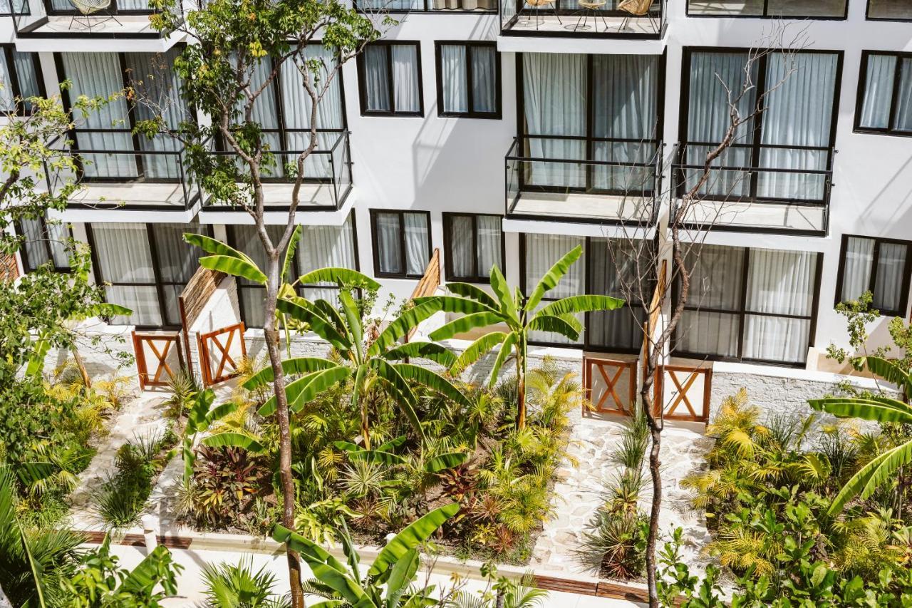 The Waves Tulum By Bnb Experience Exterior foto