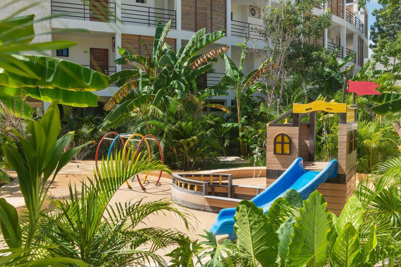 The Waves Tulum By Bnb Experience Exterior foto