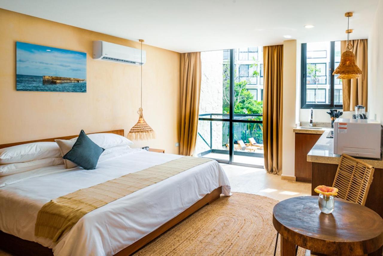 The Waves Tulum By Bnb Experience Exterior foto