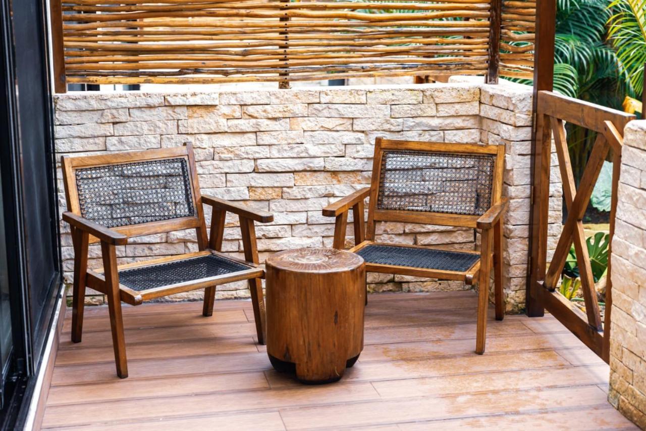 The Waves Tulum By Bnb Experience Exterior foto