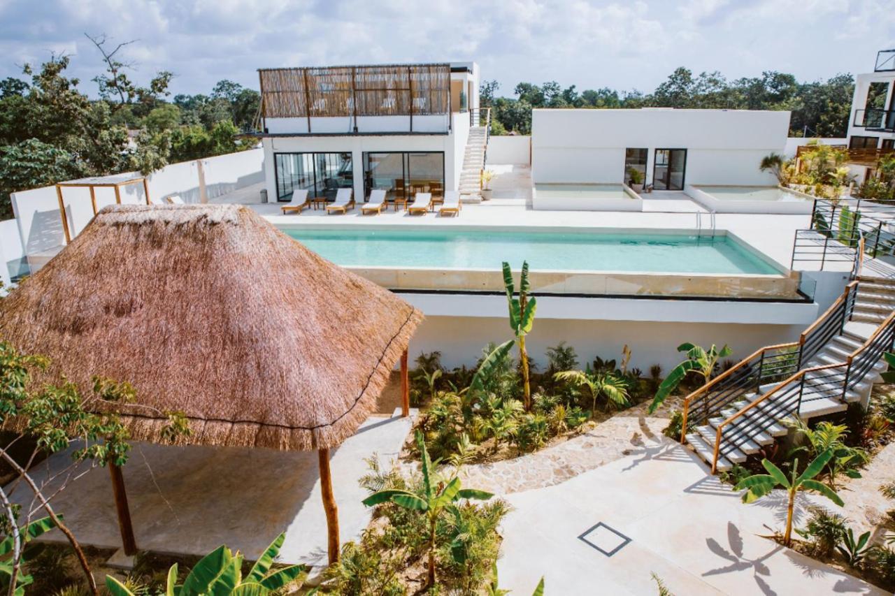The Waves Tulum By Bnb Experience Exterior foto