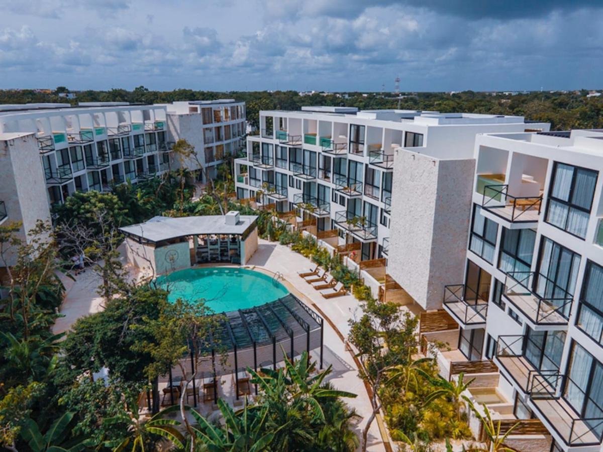 The Waves Tulum By Bnb Experience Exterior foto