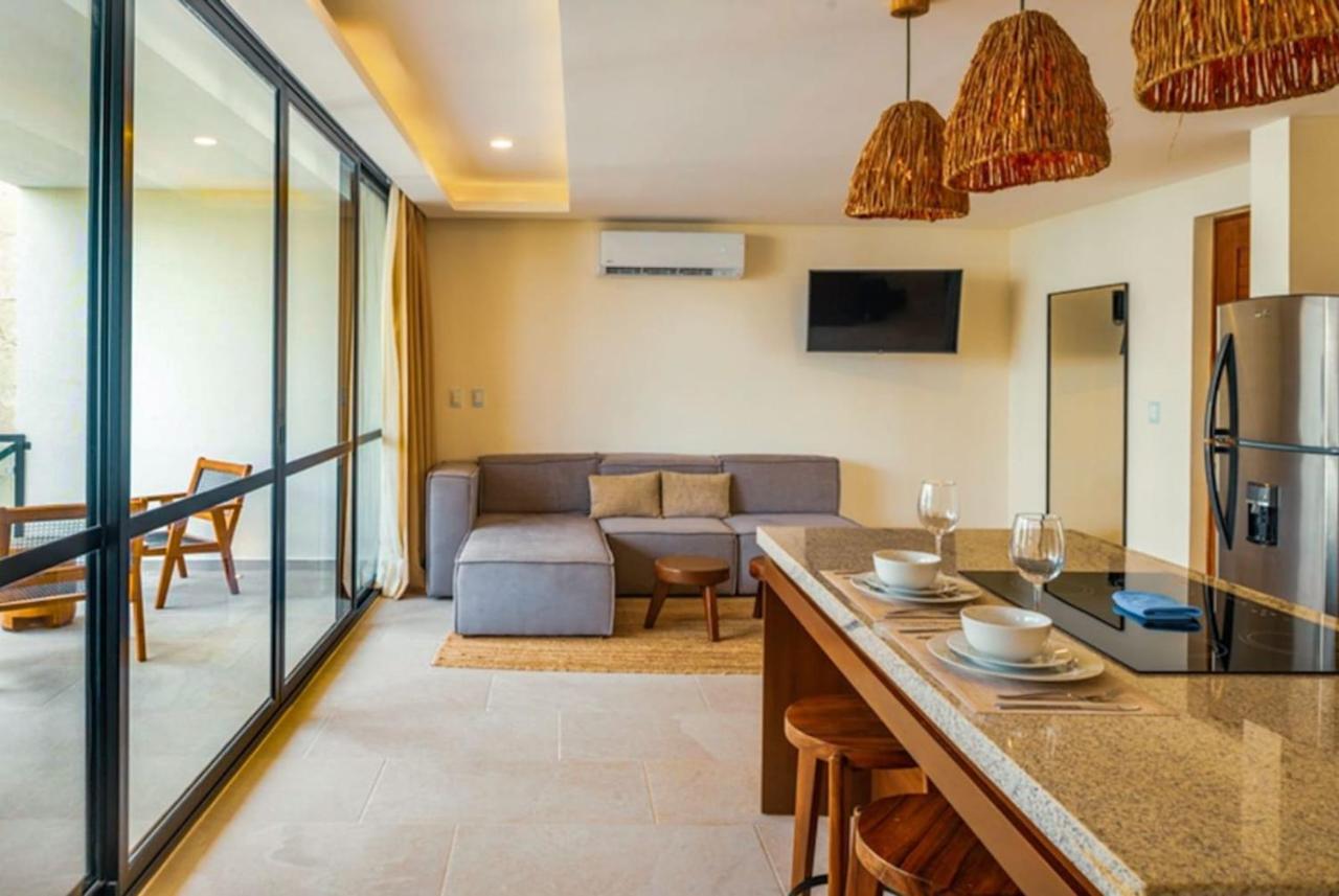 The Waves Tulum By Bnb Experience Exterior foto