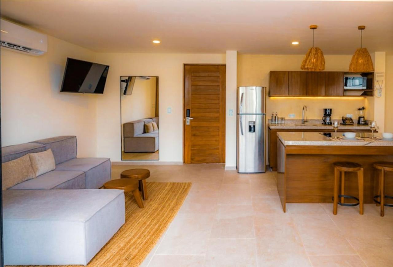 The Waves Tulum By Bnb Experience Exterior foto