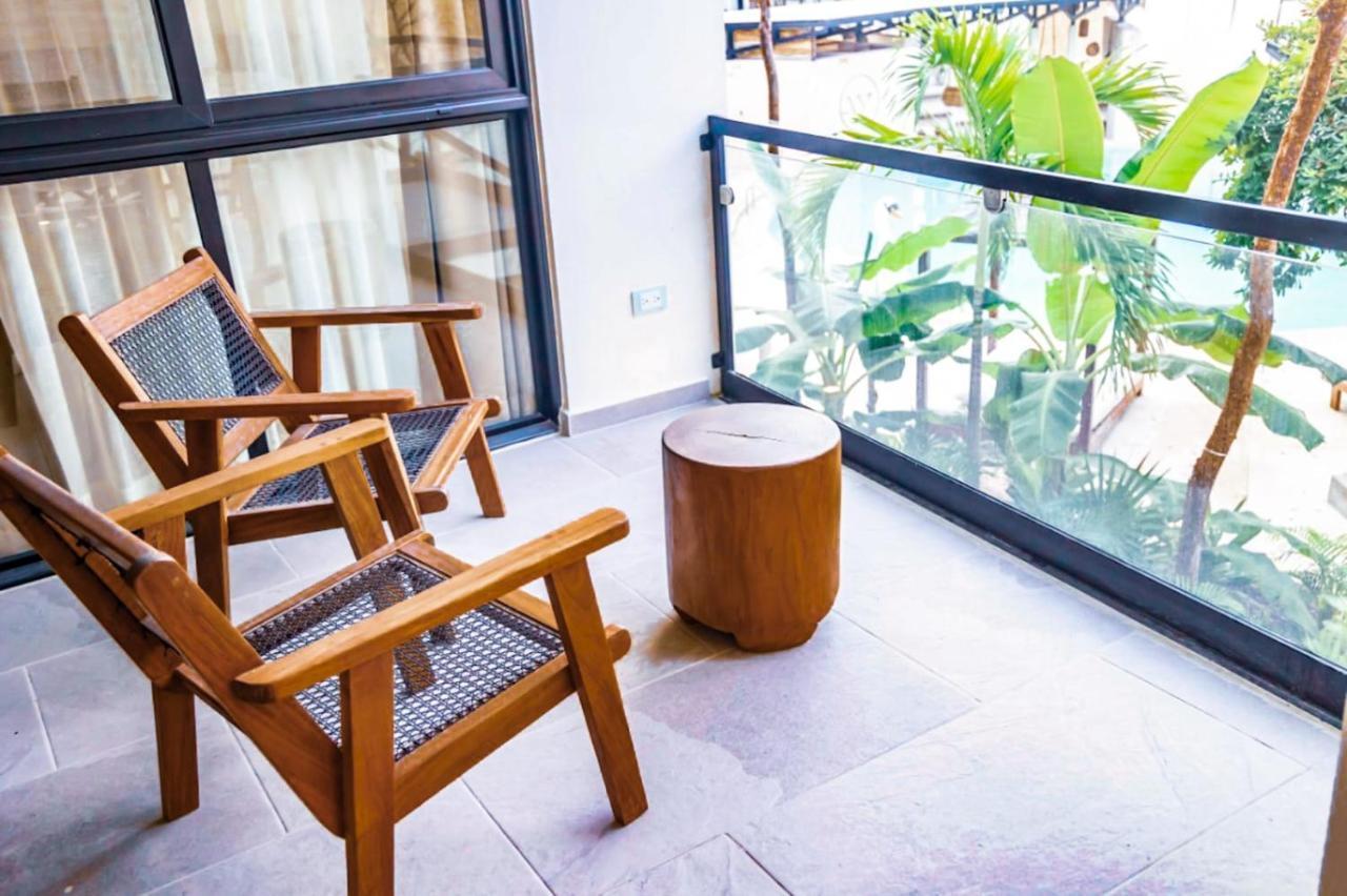 The Waves Tulum By Bnb Experience Exterior foto