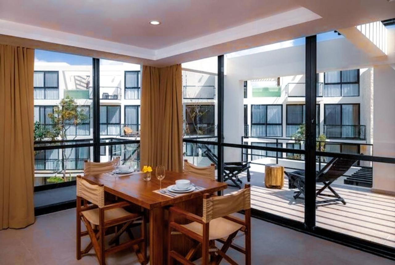 The Waves Tulum By Bnb Experience Exterior foto