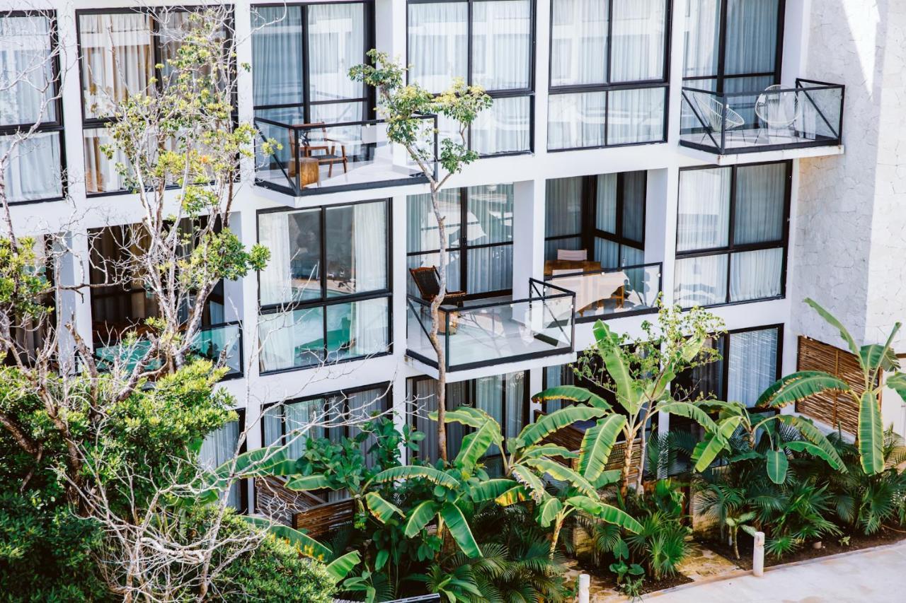 The Waves Tulum By Bnb Experience Exterior foto