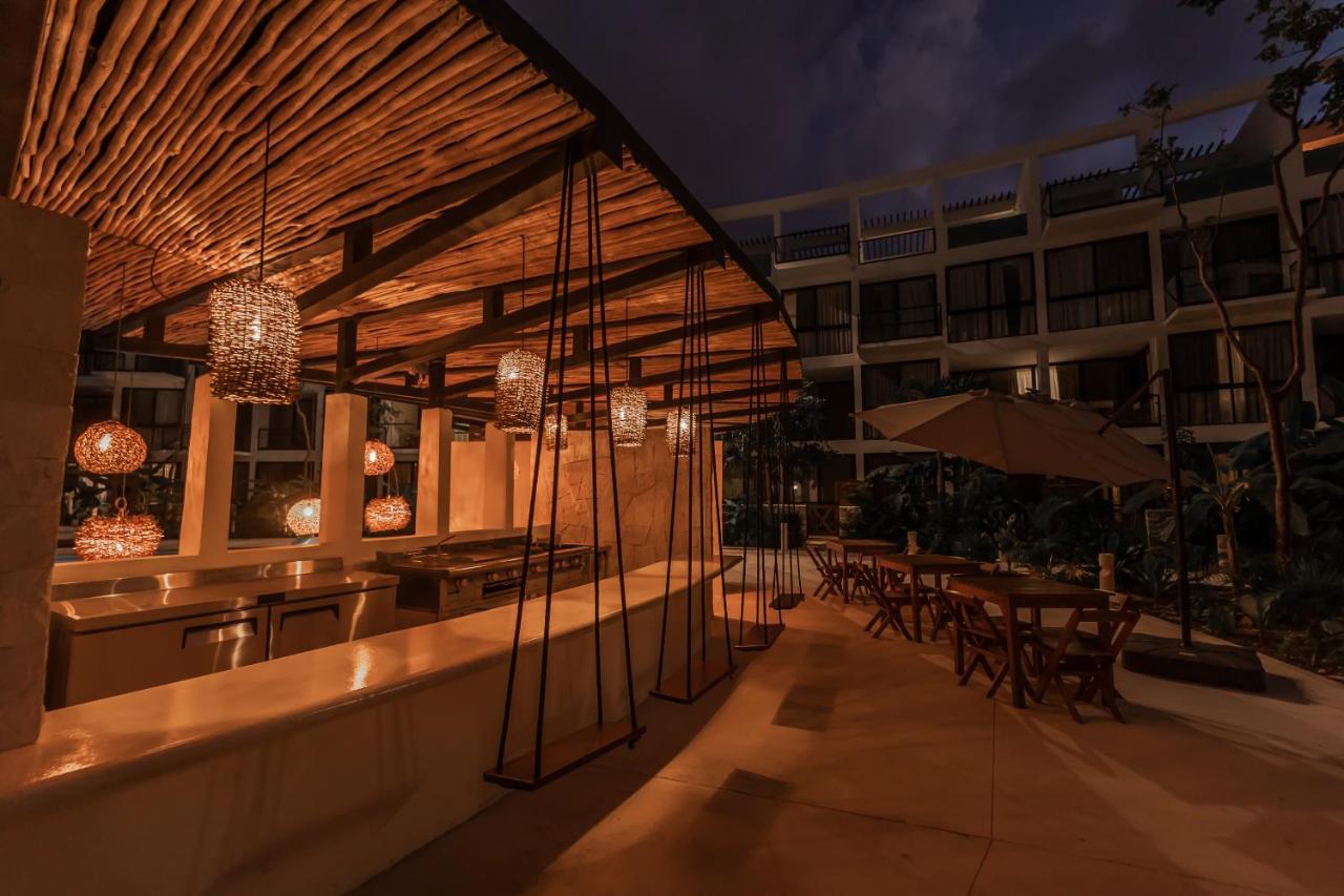The Waves Tulum By Bnb Experience Exterior foto