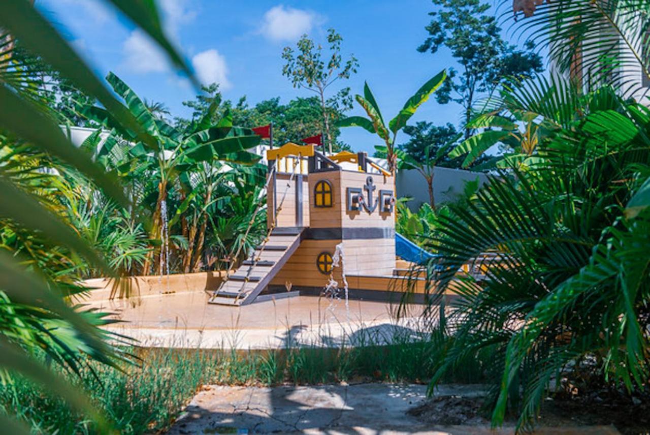 The Waves Tulum By Bnb Experience Exterior foto